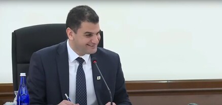 Լավ է՝  ավտոյի տակ չի ընկել այդ հանձնարարականը. քաղաքապետ
