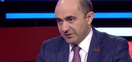 Եթե գնում ես հեղափոխություն անելու, պետք է համակարգը մերժես․ Էդմոն Մարուքյան
