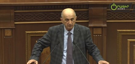 Ընդդիմադիրների ոհմակը, ռևանշ վերցնելով, ուզում է մուռ հանել ժողովրդից. Վիգեն Խաչատրյան