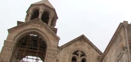 Մայր Տաճարի հիմնանորոգումը մոտենում է ավարտական փուլին