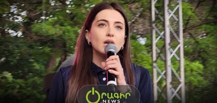 Ժողովուրդ, պատկերացնո՞ւմ եք` Նիկոլն ինձնից է վախենում, ձեզնից սարսափում է. Աննա Մկրտչյան