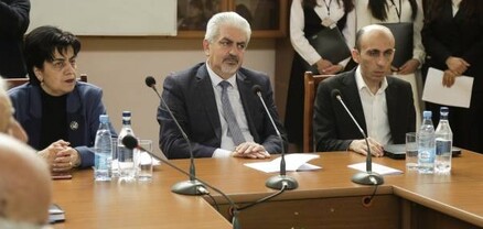 Իրավիճակը բավականին դժվար է, բայց փակուղային չէ լուծումներ գտնելու առումով. Արտակ Բեգլարյան
