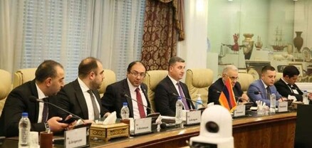 Գնել Սանոսյանը Իրանի նավթի նախարարի հետ քննարկել է «Գազ՝ էլեկտրաէներգիայի դիմաց» ծրագրով նոր պայմանագիրը