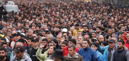 Ընդամենը չորս տարի անց...Փաստ