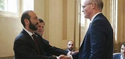 ՀՀ և Իռլանդիայի ԱԳ նախարարներն անդրադարձել են համագործակցության օրակարգի հարցերին