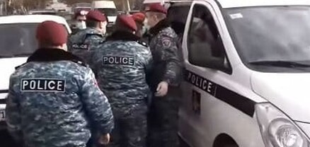 Բերման ենթարկվածների թիվը ժամը 13։00-ի դրությամբ
