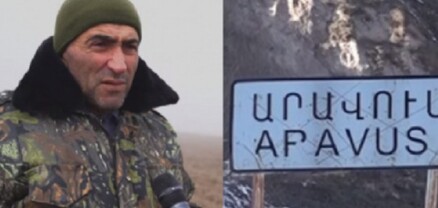 Թող վարչապետը կանգնի, ասի՝ Ալիևի հերն անիծեմ․ Արավուսի նախկին համայնքապետ