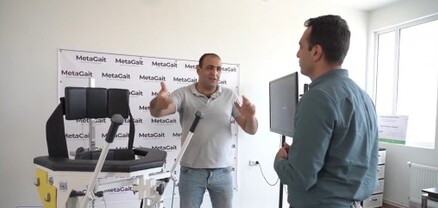 «Մետագեյթ». քառօրյա պատերազմից հետո զինհաշմադամներին օգնելու համար սարք է ստեղծվել