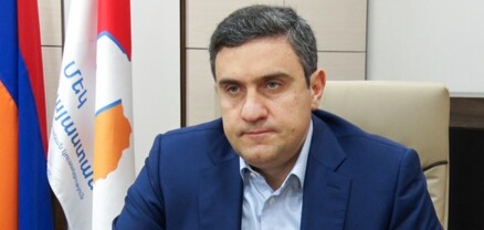 Հիմա էլ ՀԱ՞ՊԿ-ն է մեղավոր․ Արթուր Ղազինյան