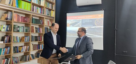 Ագրարային համալսարանի և Shtigen Group-ի միջև հուշագիր է կնքվել