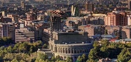 Երևանի կենտրոնում բազմաֆունկցիոնալ բիզնես համալիր կկառուցվի