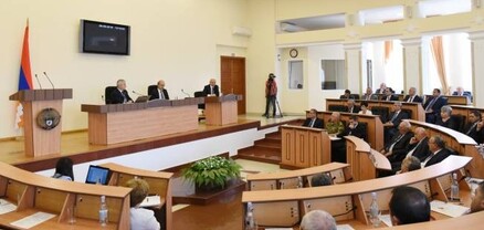 Արցախի Ազգային ժողովի մշտական հանձնաժողովները քննարկում են 2021թ․ պետական բյուջեի կատարողականները