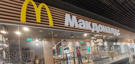 McDonaldʼs-ն իր ռուսական բիզնեսը վաճառելու պայմանագիր է կնքել