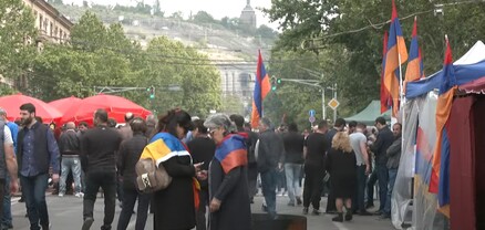 Ընդդիմությունը անցնում է կտրուկ գործողությունների. ՈւՂԻՂ