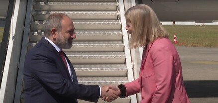 Փաշինյանը ժամանել է Բրյուսել՝ հանդիպելու Ալիևի և Շառլ Միշելի հետ