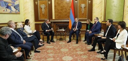 Մենք շարունակելու ենք լինել Հայաստանի ու Արցախի կողքին․ Ֆրանսիա-Հայաստան բարեկամական խմբի ղեկավարը՝ Փաշինյանին