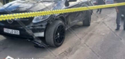 Երևանում կրակոցներ են հնչել․ shamshyan.com