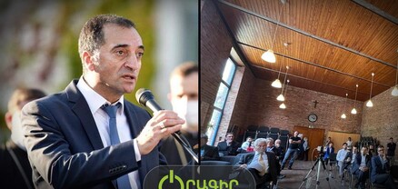 Ապագա աշխատանքի առանցքը հայապահպանության  զարգացումն է. Գերմանահայոց կենտոնական խորհրդը նոր վարչություն ունի