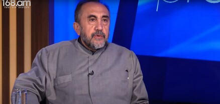 Եկեղեցին վաղուց գծել է մեր երկրի սահմանները․ Միքայել սրբազան