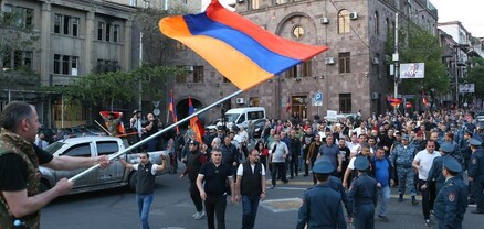 28 կալանավորված, 1 հետախուզվող. ակցիաների հետևանքը. Ժողովուրդ