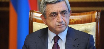 Ես բժիշկ չեմ, որ կարծիք հայտնեմ Ձեր ասածի մասին. Սերժ Սարգսյան