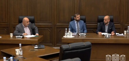 Ֆինանսների նախարարությունից  գործուղման գումար եք ուզում, բայց տնտեսում եք. Գաբրիելյանը՝ ՀՌՀ տնօրենին