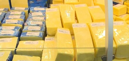 «Ալեքս հոլդինգը» գերիշխող դիրք է զբաղեցնում կարագի շուկայում. Գեղամ Գևորգյան
