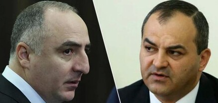 Արթուր Դավթյանի ու Սասուն Խաչատրյանի միջև վեճը թեժացել է. Ժողովուրդ
