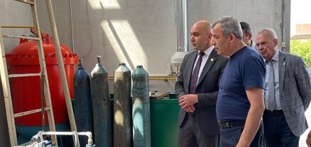ՔՏՀԱ տեսչական մարմինը փորձարկել է տրանսպորտային միջոցների գազաբալոնների տեղադրման նոր ստուգաթերթը