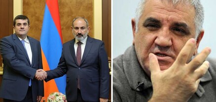 Արայիկ Հարությունյանը ադրբեջանցիների հետ բանակցություններ է վարում Լաչինի միջանցքը հանձնելու շուրջ. Գաբրելյանով