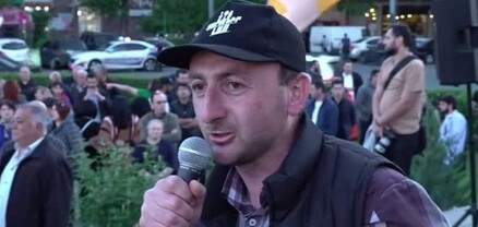 Փաշինյանի հետեւից էշով գնացած Սեւադան ընդունել է մեղքը