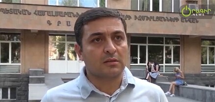 ԵՊՀ շրջանավարտներին նվիրված միջոցառմանը Փաշինյանի ներկայությունը խորամանկ գործարք էր. Մենուա Սողոմոնյան