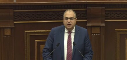 Դիվանագիտական ծառայության օրենքում բացերը պետք է լրացվեն, որ համահունչ քայլի հանրային ծառայության հետ. Վարդանյան