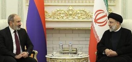 Փաշինյանը հեռախոսազրույց է ունեցել Իրանի նախագահի հետ․ քննարկվել է Հայաստանի և Ադրբեջանի սահմանի դելիմիտացիայի հարցը
