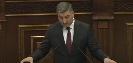 ԱԺ-ում քննարկում է «ՀՀ վարչատարածքային բաժանման մասին» օրենքում փոփոխություններ կատարելու մասին հարցը