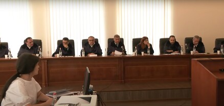 ԲԴԽ-ն քննում է Ռուբեն Վարդազարյանի դեմ հարուցված վարույթը. ՈւՂԻՂ