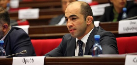 Արդեն այնպիսի բացառիկ հանցագործություններ են արվել, որ նորերը զուտ հավելում են․ Արսեն Ջուլֆալակյան