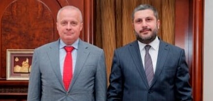 ՀՀ ԱԻՆ-ը պատրաստակամ է համագործակցել ռուսական կողմի հետ տարբեր ծրագրերի շրջանակներում. Փամբուխչյանը՝ ՌԴ դեսպանին