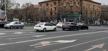 Հայաստանում երթեւեկության մեջ կներդրվի նոր գծանշում. Ժողովուրդ