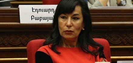 2018-ին դագաղներով ու սև լենտերով իշխանության եկածներն այսօր խոսում են անհանդուրժողականությունից. Նաիրա Զոհրաբյան
