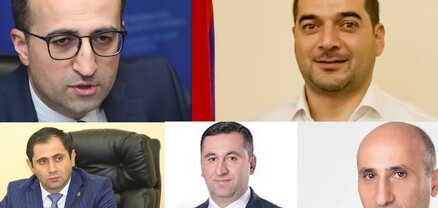 Ինչու են կառչած իշխանությունից. որ պաշտոնյայի բախտը որտեղ բերեց