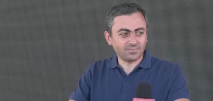 Իշխան Սաղաթելյանի ասուլիսը․ ՈւՂԻՂ