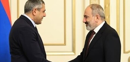 Ուրախալի է Հայաստանում տուրիզմի վերականգնման միտումը. Զուրաբ Պոլոլիկաշվիլիին՝ Նիկոլ Փաշինյանին