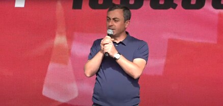 Փաստեք, որ ուզում եք՝ պետականություն ունենանք, փաստեք, որ դուք հայ ժողովրդի թշնամիները չեք․ Սաղաթելյանը՝ իշխանությանը