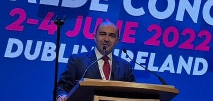 Էդմոն Մարուքյանն ընդգրկվել է Եվրոպայում անվտանգության և ժողովրդավարության հարցերով խորհրդատվական խմբի կազմում