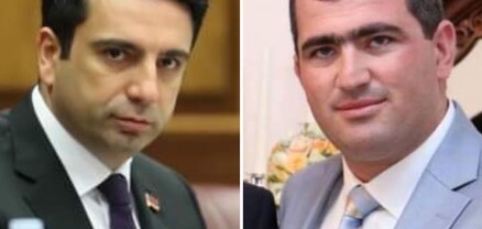 Ի՞նչ կապ ունի Ալեն Սիմոնյանի սպառնալիքը Կաթողիկոսի դատախազ եղբորորդու ձերբակալության հետ․ բոլոր համընկնումները պատահակա՞ն են