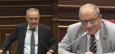 Բողոքներ եմ ստանում  դպրոցների տնօրենների արժանապատիվ աշխատավարձի բացակայության վերաբերյալ. Ասլանյանը՝ Դումանյանին