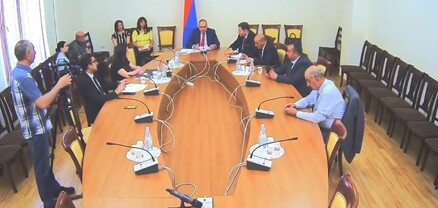 Առանց 5 տարի ժամկետով վավեր անձնագրի՝ անձը դիվանագիտական անձնագիր չի կարող ստանալ. Վլադիմիր Վարդանյան