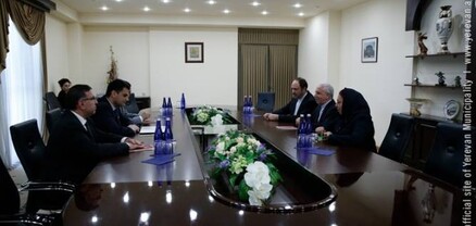 Երևանի և Թեհրանի միջև կստորագրվի գործակցության մասին համաձայնագիր