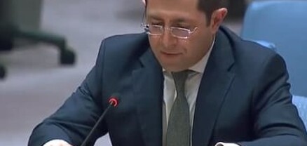 Ադրբեջանը շարունակում է գերեվարման մեջ պահել հայ գերիներին. Մհեր Մարգարյանի ելույթը՝ ՄԱԿ-ի ԱԽ հանդիպմանը